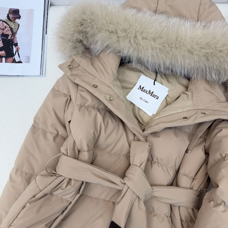 Max Mara Down Jackets